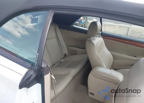 2008 Toyota Camry Solara Sle from USA, damaged, VIN 4T1FA38P68U141617